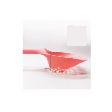 Rubeku Litter Scoop Coral Pink XL